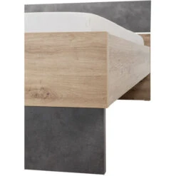 LETTO 1PIAZZA E 1/2 GIROLETTO ROVERE ARTISAN E TADAO 9 LETTO 1PIAZZA E 1/2 GIROLETTO ROVERE ARTISAN E TADAO -LettoMania Italia 30971846 4