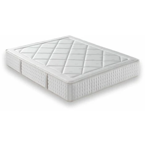 Materasso 80x190 AMELIE - ALTO 30 CM -Medio Rigido -Schiuma Bifacciale Super Morbida -Riposo Confortevole 4 Materasso 80x190 AMELIE - ALTO 30 CM -Medio Rigido -Schiuma Bifacciale Super Morbida -Riposo Confortevole - immagine 2