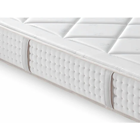 Materasso 80x190 AMELIE - ALTO 30 CM -Medio Rigido -Schiuma Bifacciale Super Morbida -Riposo Confortevole 5 Materasso 80x190 AMELIE - ALTO 30 CM -Medio Rigido -Schiuma Bifacciale Super Morbida -Riposo Confortevole - immagine 3