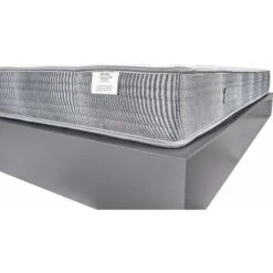 Farmarelax - Kit Materasso Piu Guanciale - MEMORY FOAM Adattivo - In Regalo - Fascia 5D Rinfrescante E Traspirante Super Air - Ortopedico E Anatomico - Altezza 19 Cm - Singolo 80x190 -LettoMania Italia 31830738 3