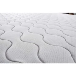 Farmarelax - Kit Materasso Piu Guanciale - MEMORY FOAM Adattivo - In Regalo - Fascia 5D Rinfrescante E Traspirante Super Air - Ortopedico E Anatomico - Altezza 19 Cm - Singolo 80x190 -LettoMania Italia 31830738 5