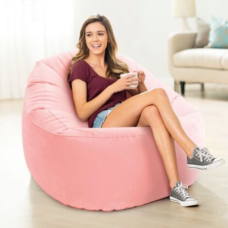 Intex 68590 Poltrona Sacco Assortita 3 Intex 68590 Poltrona Sacco Assortita