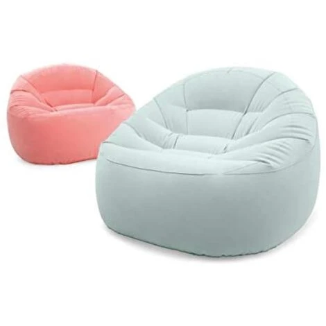 Intex 68590 Poltrona Sacco Assortita 4 Intex 68590 Poltrona Sacco Assortita - immagine 2