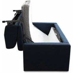 EVERGREENWEB - Materasso Per Divano Letto Pieghevole 120x190, Materasso Ortopedico In Waterfoam Alto 12 Cmÿergonomico Per Prontoletto Con Rivestimento Anallergico Bianco - DAYBED 10 EVERGREENWEB - Materasso Per Divano Letto Pieghevole 120x190, Materasso Ortopedico In Waterfoam Alto 12 Cmÿergonomico Per Prontoletto Con Rivestimento Anallergico Bianco - DAYBED -LettoMania Italia 35960041 4