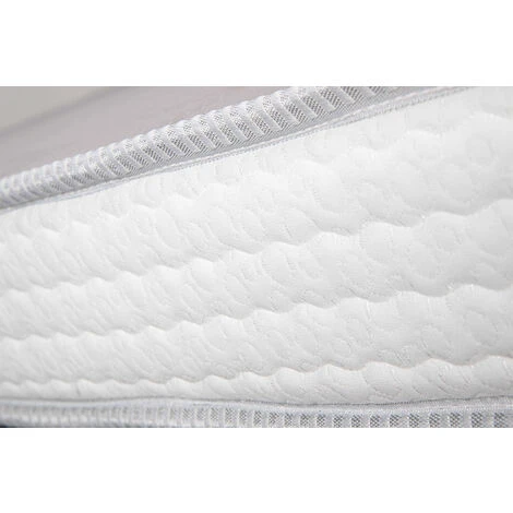 EVERGREENWEB - Materasso Per Divano Letto Pieghevole 120x190 In Poliuretano Alto 14 Cm Rivestimento Bianco Anallergico, Ortopedico, Ergonomico, DAYBED 5 EVERGREENWEB - Materasso Per Divano Letto Pieghevole 120x190 In Poliuretano Alto 14 Cm Rivestimento Bianco Anallergico, Ortopedico, Ergonomico, DAYBED - immagine 3