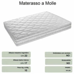 Letto Matrimoniale Contenitore Due Piazze Per Camera Da -LettoMania Italia 39775621 4