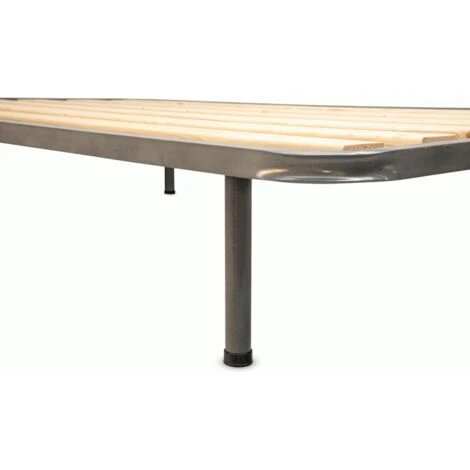 Bed Store® - RETE A TAVOLE SINGOLA 80X190 ORTOPEDICA RINFORZATA 4 PIEDI 5 Bed Store® - RETE A TAVOLE SINGOLA 80X190 ORTOPEDICA RINFORZATA 4 PIEDI - immagine 3