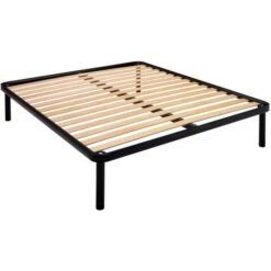 RETE ORTOPEDICA A DOGHE STRETTE 120X190 CON 4 PIEDI IN FERRO PIAZZA E MEZZA 7 RETE ORTOPEDICA A DOGHE STRETTE 120X190 CON 4 PIEDI IN FERRO PIAZZA E MEZZA -LettoMania Italia 42154004 2