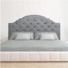Testiera Adesiva Elegant Per Letto Matrimoniale, 78x165 Cm -LettoMania Italia 42172023 1