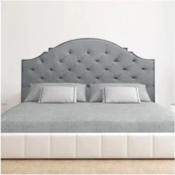 Testiera Adesiva Elegant Per Letto Matrimoniale, 78x165 Cm