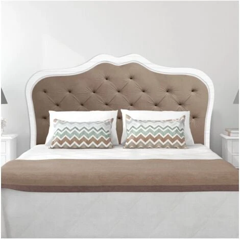 Testiera Adesiva Classic Per Letto Matrimoniale, 78x165 Cm 3 Testiera Adesiva Classic Per Letto Matrimoniale, 78x165 Cm