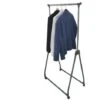 Stand Appendiabiti Pieghevole E Regolabile In Acciaio E Plastica 89 X 48 X 67 Cm 1 Stand Appendiabiti Pieghevole E Regolabile In Acciaio E Plastica 89 X 48 X 67 Cm -LettoMania Italia 42442006 1