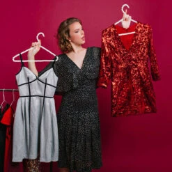 40x Grucce Appendiabiti Con Perline, Set Da 40, Stampelle Giacche, Asta Per Pantaloni E Gonne, 40 Cm, Plastica, Bianco -LettoMania Italia 43383289 5