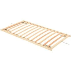 Rete A Doghe Con 13 Doghe Testa E Piedi Regolabili 100x200 Cm VidaXL 8 Rete A Doghe Con 13 Doghe Testa E Piedi Regolabili 100x200 Cm VidaXL -LettoMania Italia 45294189 2