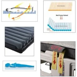 Borsa D'emergenza Grande Pesante Arancione EMS Elite Bags -LettoMania Italia 45301639 3