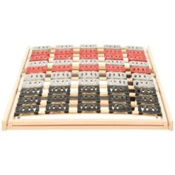 Giroletto A Motore Elettrico Testa E Piedi Regolabili 70x200cm VidaXL -LettoMania Italia 46108945 4