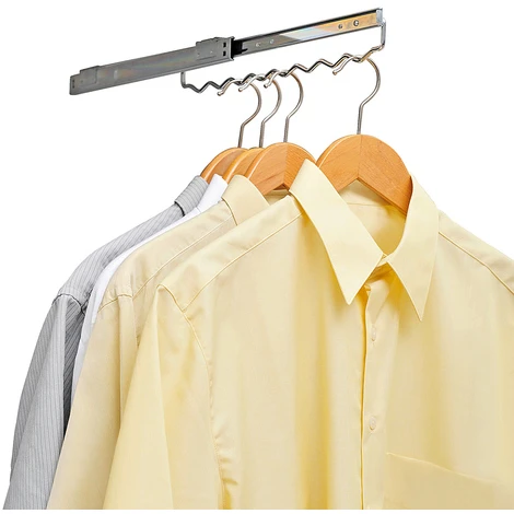 Wenko Estraibile Per Armadio Per Vestiti E Camicie 4 Wenko Estraibile Per Armadio Per Vestiti E Camicie - immagine 2