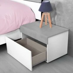 TESTIERA CON COMODINI ALBUFERA UNICO UNICO 8 TESTIERA CON COMODINI ALBUFERA UNICO UNICO -LettoMania Italia 48457954 3