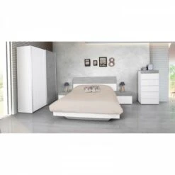 TESTIERA CON COMODINI ALBUFERA UNICO UNICO 9 TESTIERA CON COMODINI ALBUFERA UNICO UNICO -LettoMania Italia 48457954 4