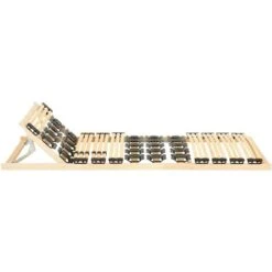 Rete A Doghe Con 12 Doghe Schienale Regolabile 70x200 Cm VidaXL 11 Rete A Doghe Con 12 Doghe Schienale Regolabile 70x200 Cm VidaXL -LettoMania Italia 48888136 5