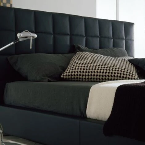 Testiera Letto Monaco 1 Modulo 90x90 - Wine Red 2 Testiera Letto Monaco 1 Modulo 90x90 - Wine Red