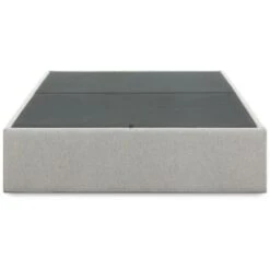 Kave Home - Base Letto Con Contenitore Matters Grigia Da 180 X 200 Cm