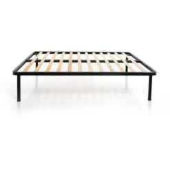 RETE A DOGHE PER LETTO 140X190 CM MATRIMONIALE PIEDI 35 CM 6 RETE A DOGHE PER LETTO 140X190 CM MATRIMONIALE PIEDI 35 CM -LettoMania Italia 50986007 2