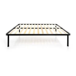 RETE A DOGHE PER LETTO 160X190 CM MATRIMONIALE PIEDI 25 CM -LettoMania Italia 50986023 2