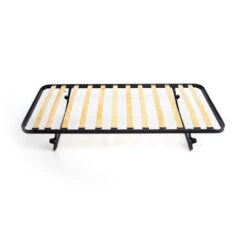 RETE A DOGHE ESTRAIBILE A SCOMPARSA 80X185 -LettoMania Italia 50986064 3