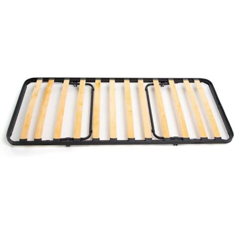 RETE A DOGHE ESTRAIBILE A SCOMPARSA 80X190 4 RETE A DOGHE ESTRAIBILE A SCOMPARSA 80X190 - immagine 2