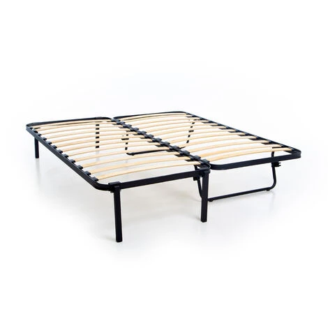 SET 2 POSTI CICOGNA CON LETTO A SCOMPARSA 4 SET 2 POSTI CICOGNA CON LETTO A SCOMPARSA - immagine 2