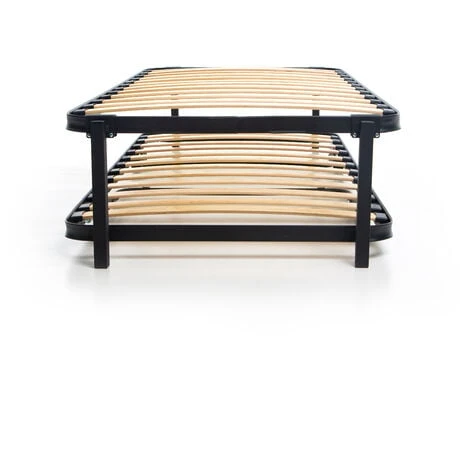 SET 2 POSTI CICOGNA CON LETTO A SCOMPARSA 5 SET 2 POSTI CICOGNA CON LETTO A SCOMPARSA - immagine 3