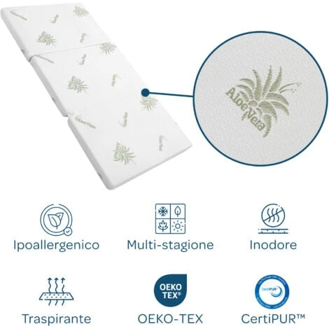 RETE A DOGHE MATRIMONIALE PER LETTI AD INCASSO O APPOGGIO CON DOPPIO RINFORZO 160X190 CM 4 RETE A DOGHE MATRIMONIALE PER LETTI AD INCASSO O APPOGGIO CON DOPPIO RINFORZO 160X190 CM - immagine 2