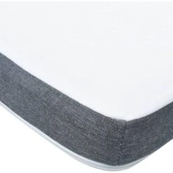 Protezione Per Materasso A Molle Insacchettate 200x120x5 Cm -LettoMania Italia 51094719 5