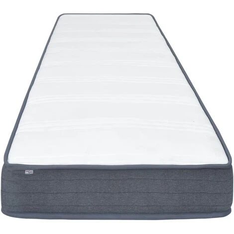 Materasso A Molle Insacchettate 200x100x20 Cm 4 Materasso A Molle Insacchettate 200x100x20 Cm - immagine 2