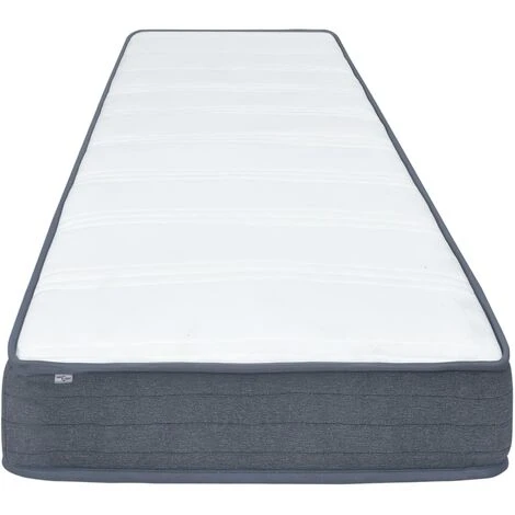 Materasso A Molle Insacchettate 200x120x20 Cm 5 Materasso A Molle Insacchettate 200x120x20 Cm - immagine 3