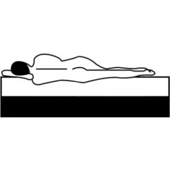 Letto A Molle Grigio Scuro In Tessuto 100x200 Cm 9 Letto A Molle Grigio Scuro In Tessuto 100x200 Cm -LettoMania Italia 51096185 3