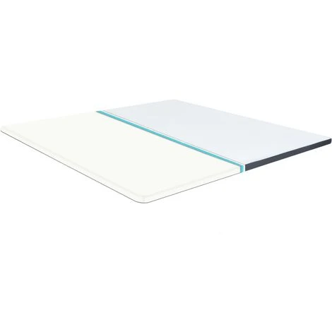 Protezione Per Materasso A Molle Insacchettate 200x200x5 Cm 5 Protezione Per Materasso A Molle Insacchettate 200x200x5 Cm - immagine 3