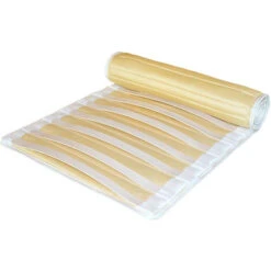 EVERGREENWEB - Rete Singola 90x190 Cm Arrotolabile, Con Doghe Legno In Betulla, Stuoia Di Doghe Avvolgibile, Adatta A Tutti I Materassi. Realizzata Completamente In Italia 9 EVERGREENWEB - Rete Singola 90x190 Cm Arrotolabile, Con Doghe Legno In Betulla, Stuoia Di Doghe Avvolgibile, Adatta A Tutti I Materassi. Realizzata Completamente In Italia -LettoMania Italia 51236365 3