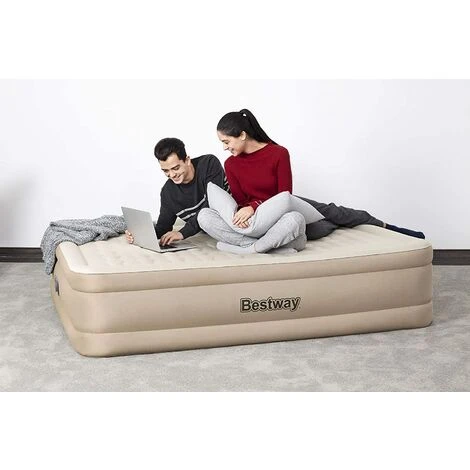 Bestway 69050 Letto Gonfiabile Airbed Fortech 5 Bestway 69050 Letto Gonfiabile Airbed Fortech - immagine 3