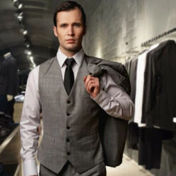 Relaxdays Gruccia Per Gonne Con Pinze Salvaspazio, Appendiabiti Multiplo Antiscivolo, 45,5x39x2,5 Cm, Marrone Chiaro -LettoMania Italia 51970405 5