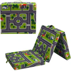 Pieghevole Materasso Tappeto Da Gioco VitaliSpa 11 Pieghevole Materasso Tappeto Da Gioco VitaliSpa -LettoMania Italia 52052647 5