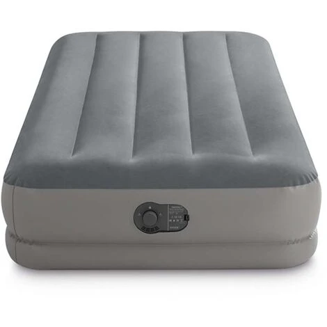 Intex 64112 Materasso Singolo Dura-Beam Prestige Mid-Rise 99x191x30 Cm Con Pompa USB Fastfill 5 Intex 64112 Materasso Singolo Dura-Beam Prestige Mid-Rise 99x191x30 Cm Con Pompa USB Fastfill - immagine 3