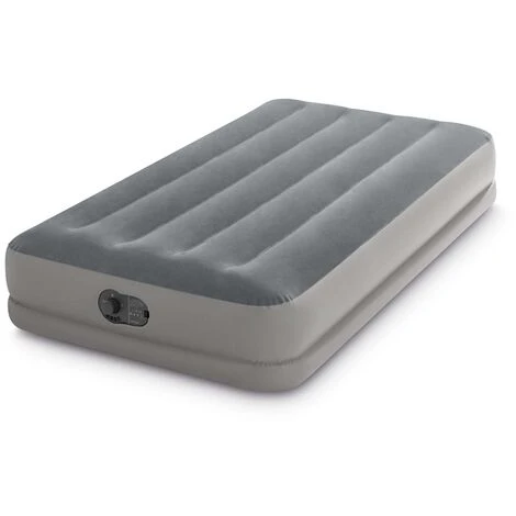 Intex 64112 Materasso Singolo Dura-Beam Prestige Mid-Rise 99x191x30 Cm Con Pompa USB Fastfill 6 Intex 64112 Materasso Singolo Dura-Beam Prestige Mid-Rise 99x191x30 Cm Con Pompa USB Fastfill - immagine 4