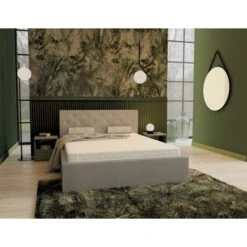 Materasso 80 X 200 In Schiuma 7 Zone OFFERTA Ortopedico Traspirante Anallergico Antibatterico Antiacaro Anatomico Confortevole