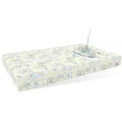 Materasso SMILE DINO In Schiuma HR E Lattice Rigidità H3 - Alto 10 Cm 60 X 120