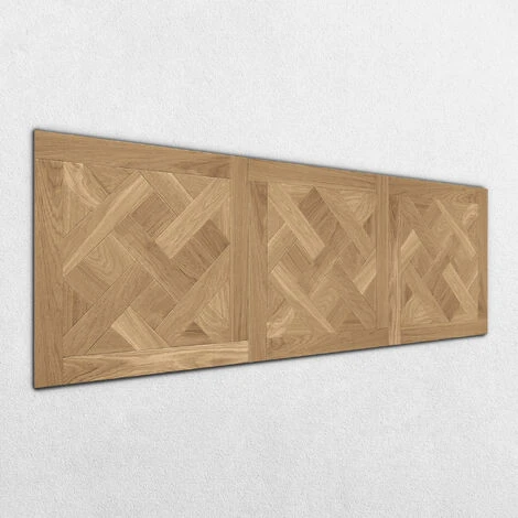 Testiera Niza 100 Cm, Imitazione Legno, MDF Con Stampa Realistica, 100 Cm (Larghezza) 0,5 Cm (profonditá) 60 Cm (Altezza) 5 Testiera Niza 100 Cm, Imitazione Legno, MDF Con Stampa Realistica, 100 Cm (Larghezza) 0,5 Cm (profonditá) 60 Cm (Altezza) - immagine 3