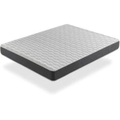 Materasso Singolo 90X190 ARES, Alto 18 CM, Nucleo In Schiuma Traspirante