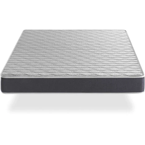 Materasso Singolo 90X190 ARES, Alto 18 CM, Nucleo In Schiuma Traspirante 4 Materasso Singolo 90X190 ARES, Alto 18 CM, Nucleo In Schiuma Traspirante - immagine 2