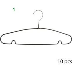 SET 10 GRUCCE METALLO